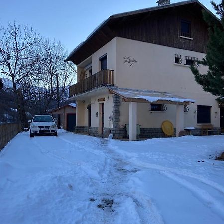 Chalet Le Garabrut Orcieres Luaran gambar