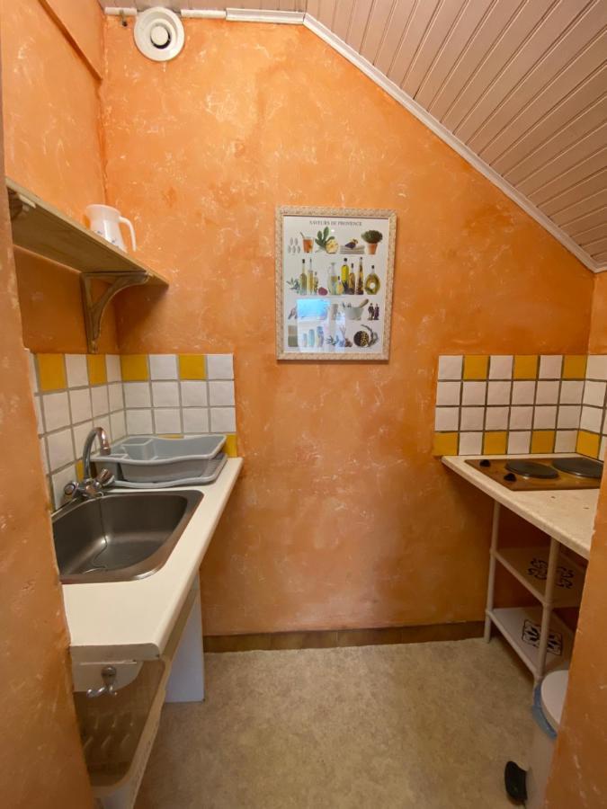 Chalet Le Garabrut Orcieres Luaran gambar