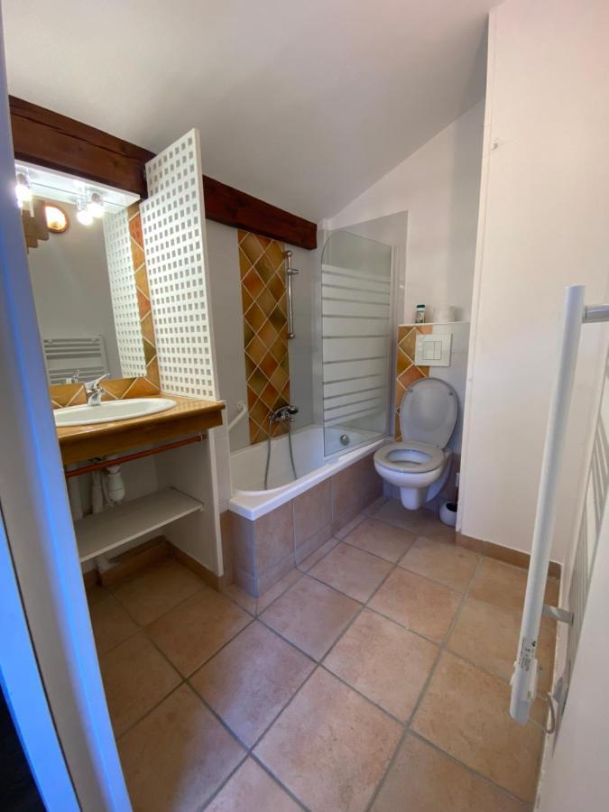 Chalet Le Garabrut Orcieres Luaran gambar