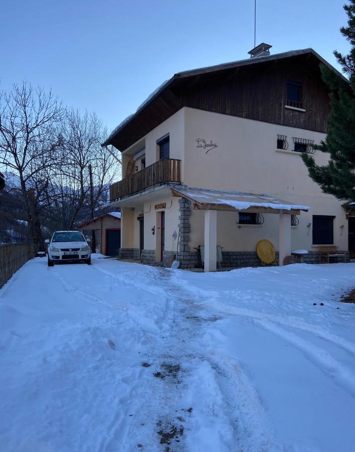 Chalet Le Garabrut Orcieres Luaran gambar