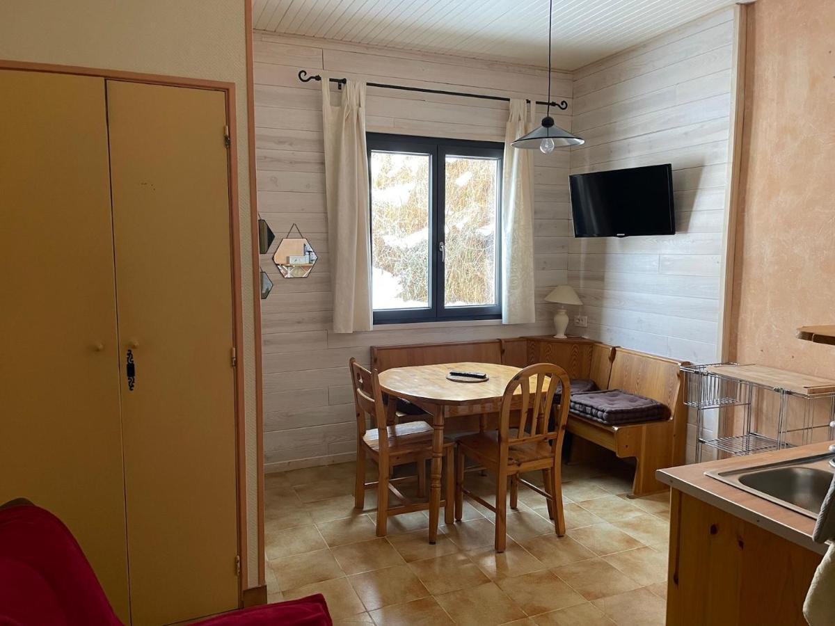 Chalet Le Garabrut Orcieres Luaran gambar