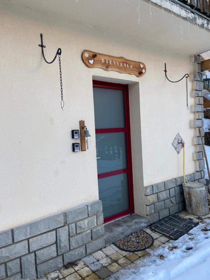 Chalet Le Garabrut Orcieres Luaran gambar