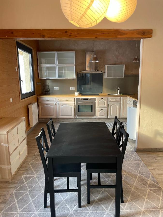 Chalet Le Garabrut Orcieres Luaran gambar