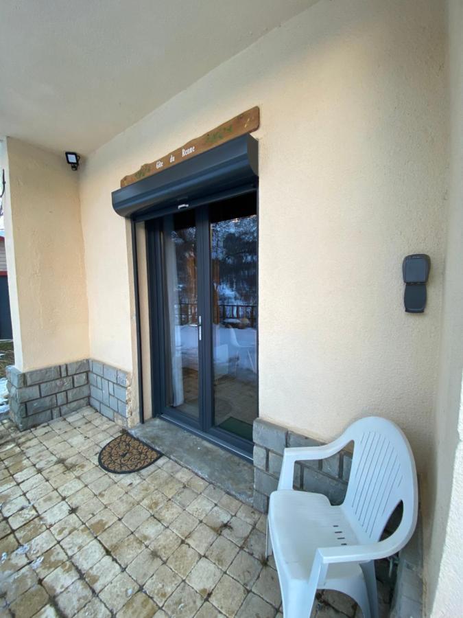 Chalet Le Garabrut Orcieres Luaran gambar
