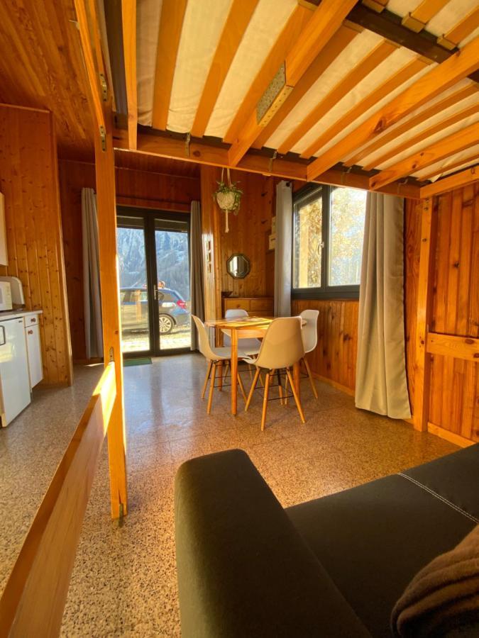 Chalet Le Garabrut Orcieres Luaran gambar