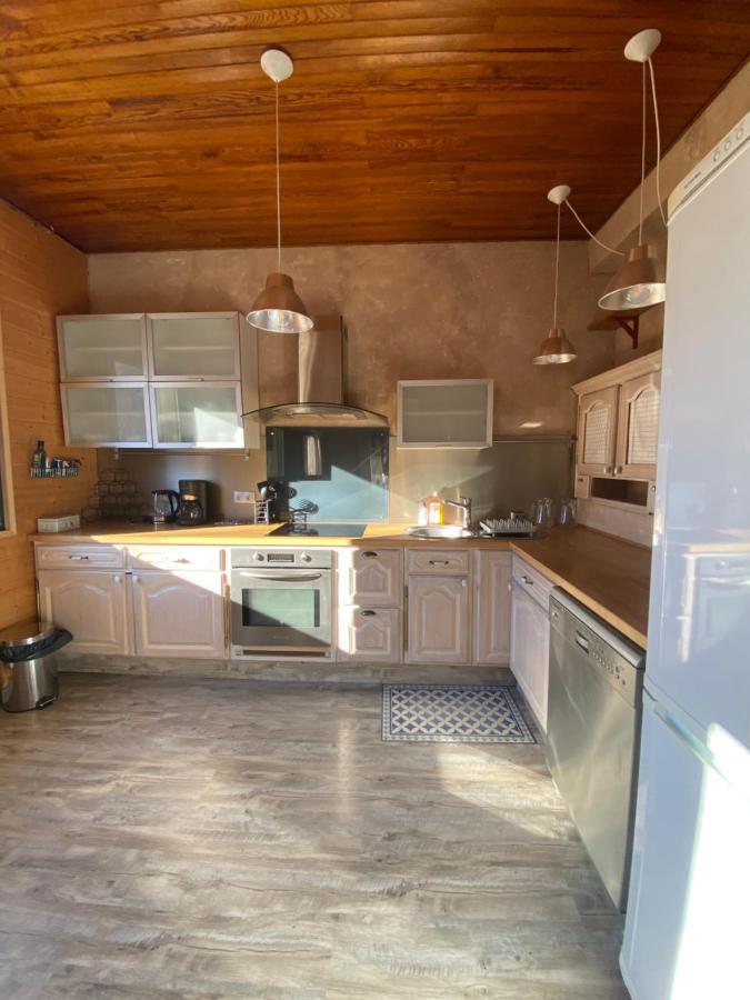 Chalet Le Garabrut Orcieres Luaran gambar