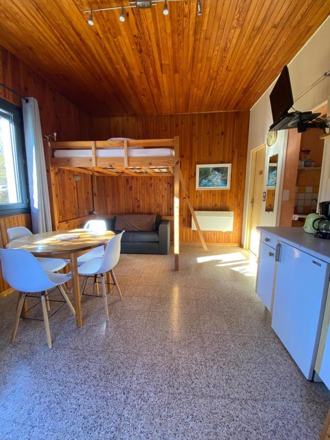 Chalet Le Garabrut Orcieres Luaran gambar