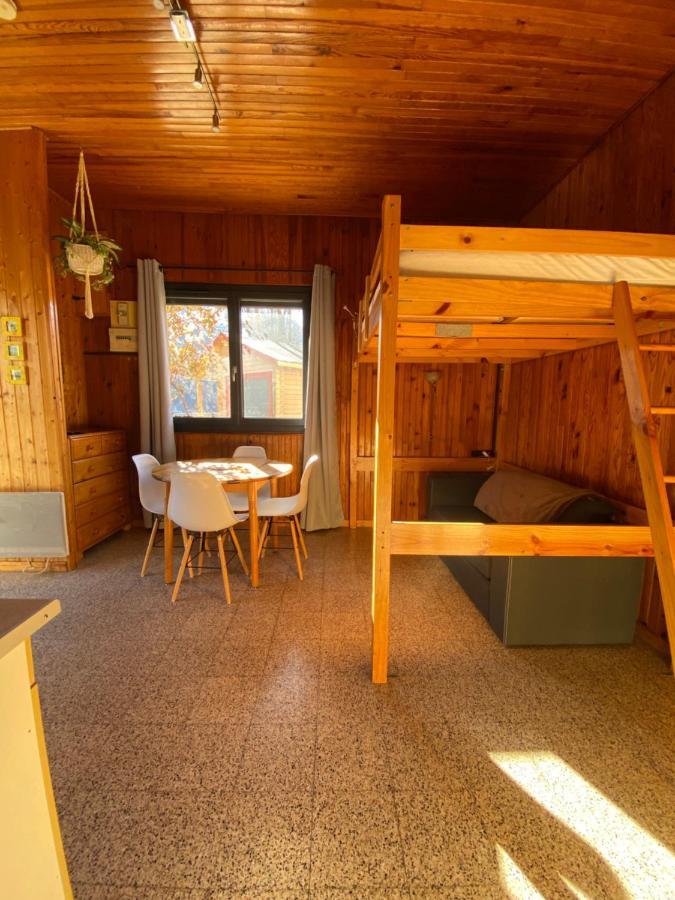 Chalet Le Garabrut Orcieres Luaran gambar