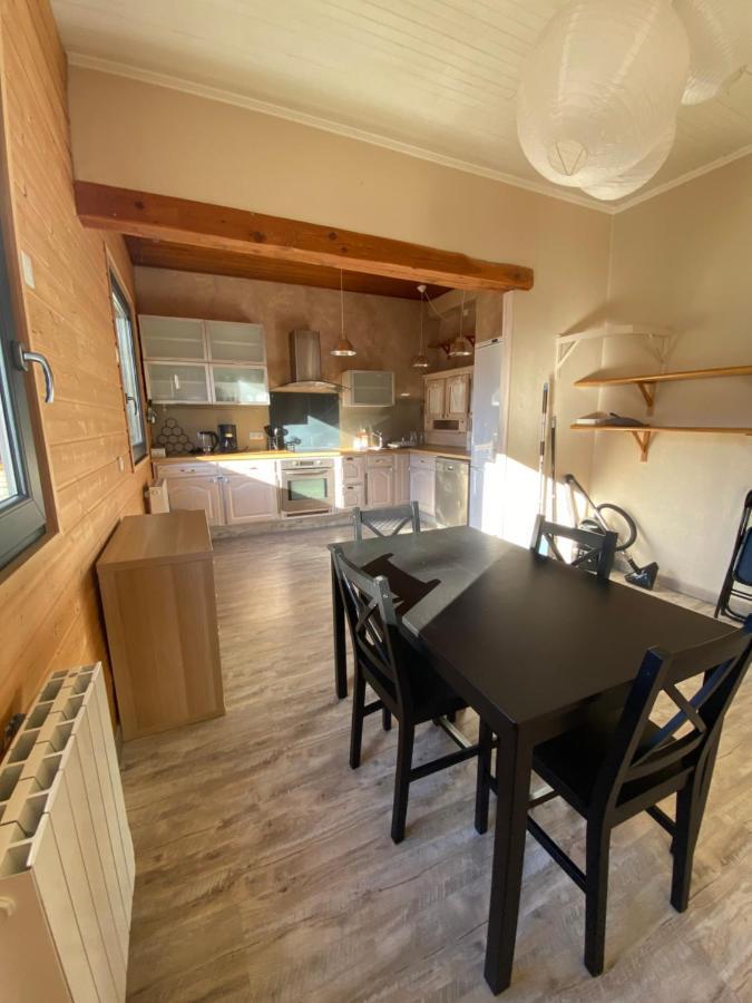 Chalet Le Garabrut Orcieres Luaran gambar