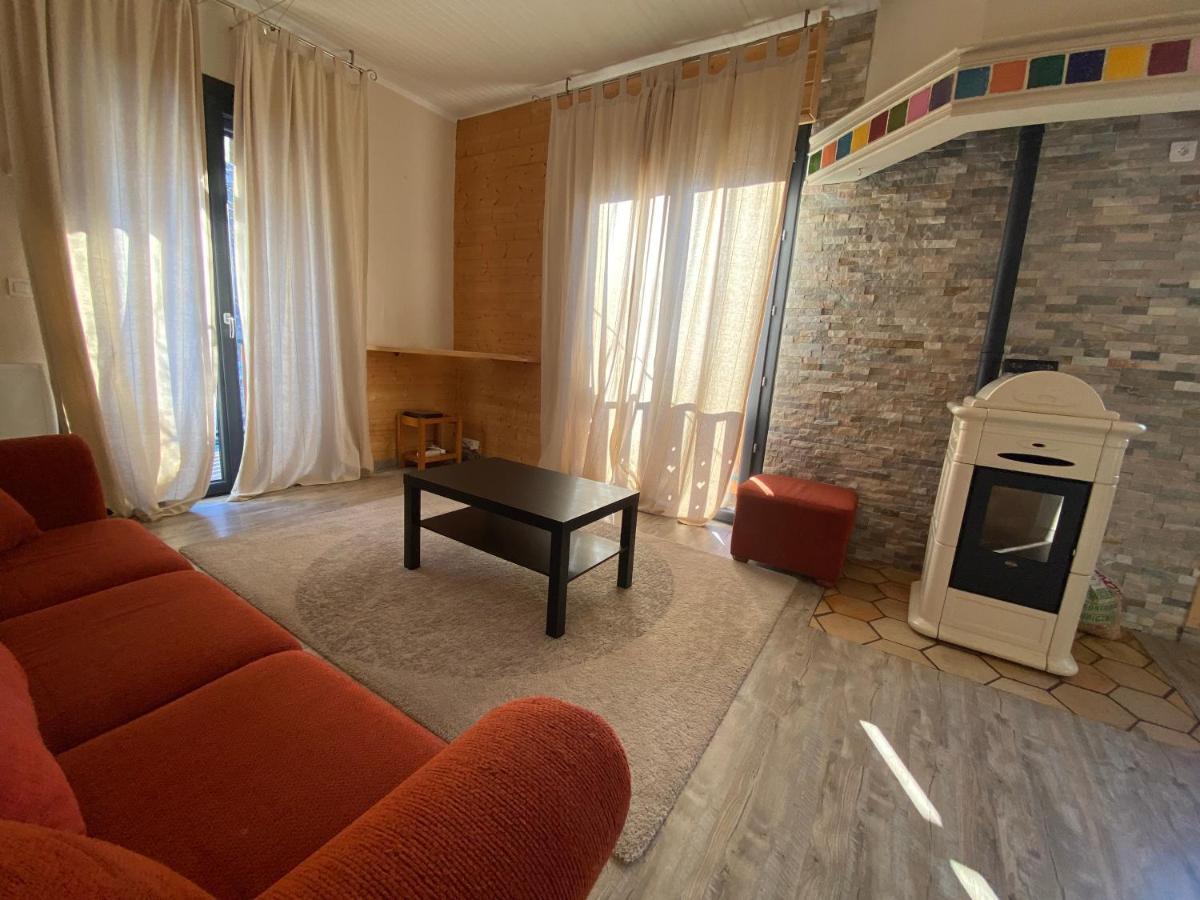 Chalet Le Garabrut Orcieres Luaran gambar